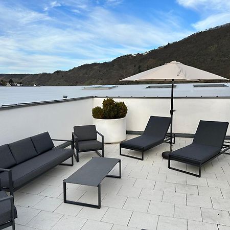 Penthouse Palais Mosel Διαμέρισμα Traben-Trarbach Εξωτερικό φωτογραφία