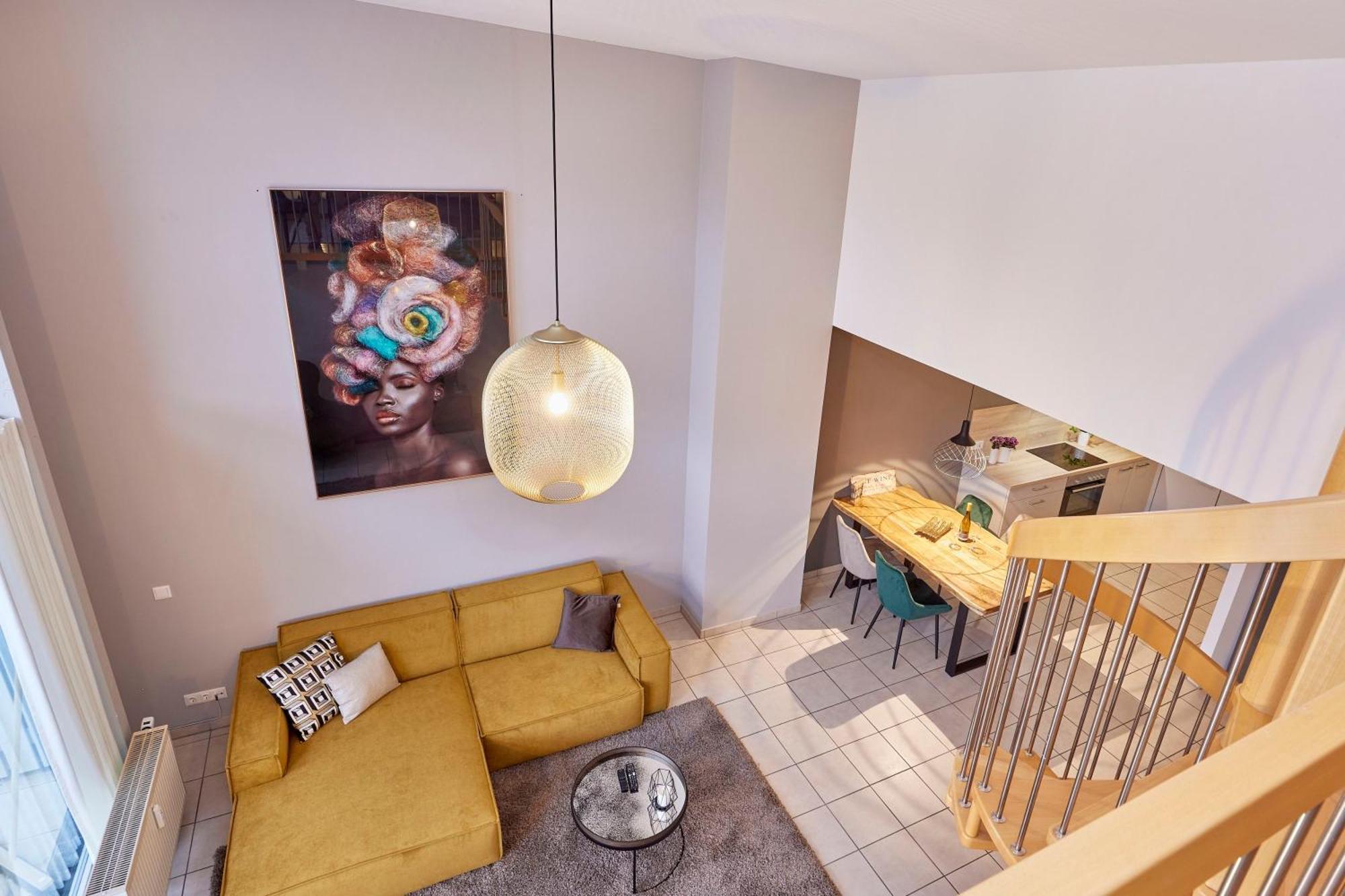 Penthouse Palais Mosel Διαμέρισμα Traben-Trarbach Εξωτερικό φωτογραφία