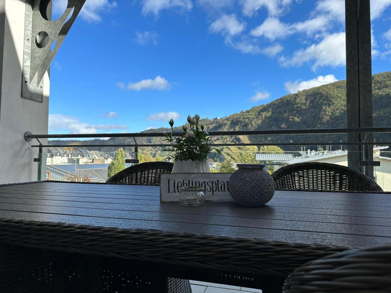 Penthouse Palais Mosel Διαμέρισμα Traben-Trarbach Εξωτερικό φωτογραφία