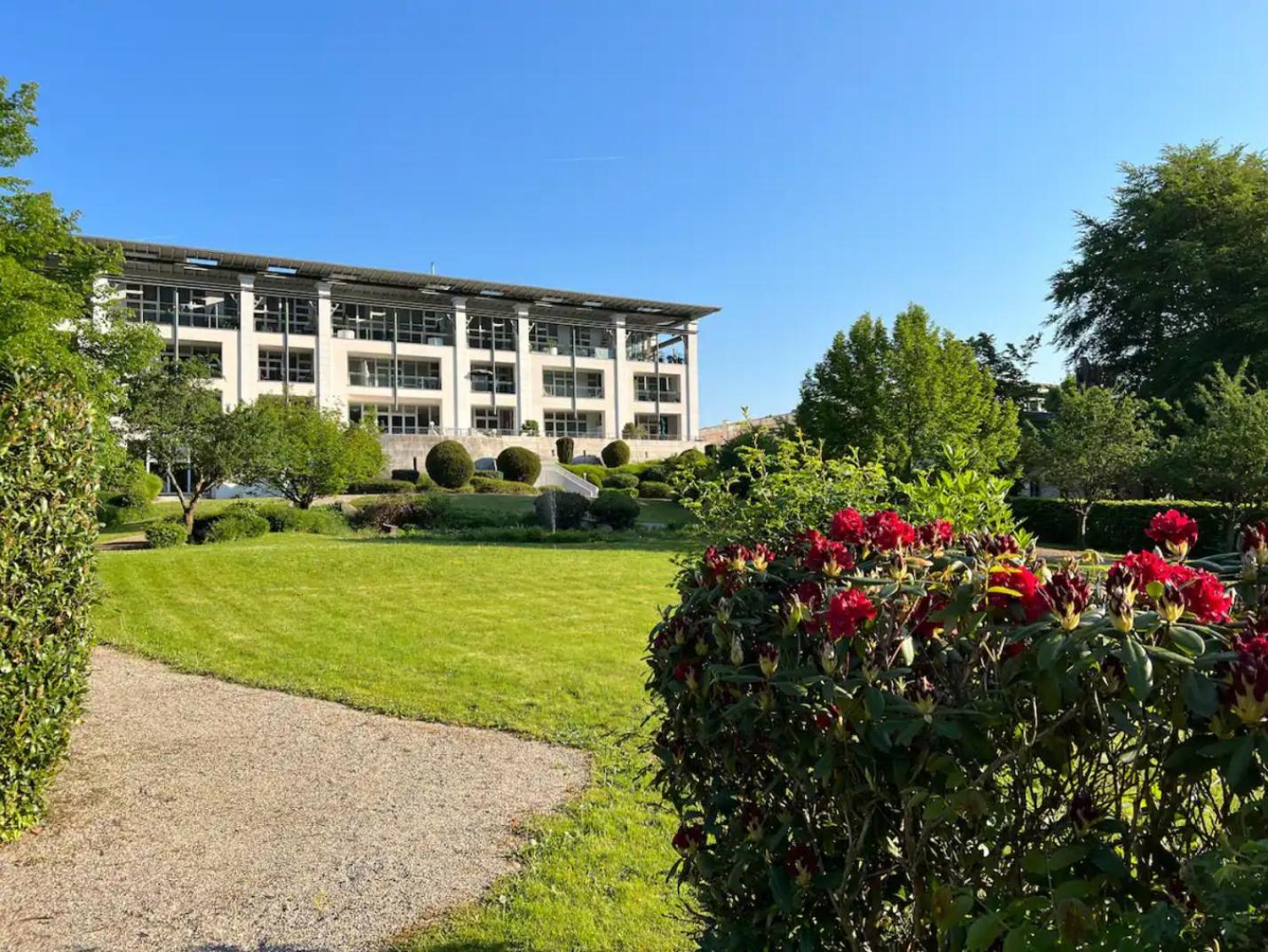 Penthouse Palais Mosel Διαμέρισμα Traben-Trarbach Εξωτερικό φωτογραφία